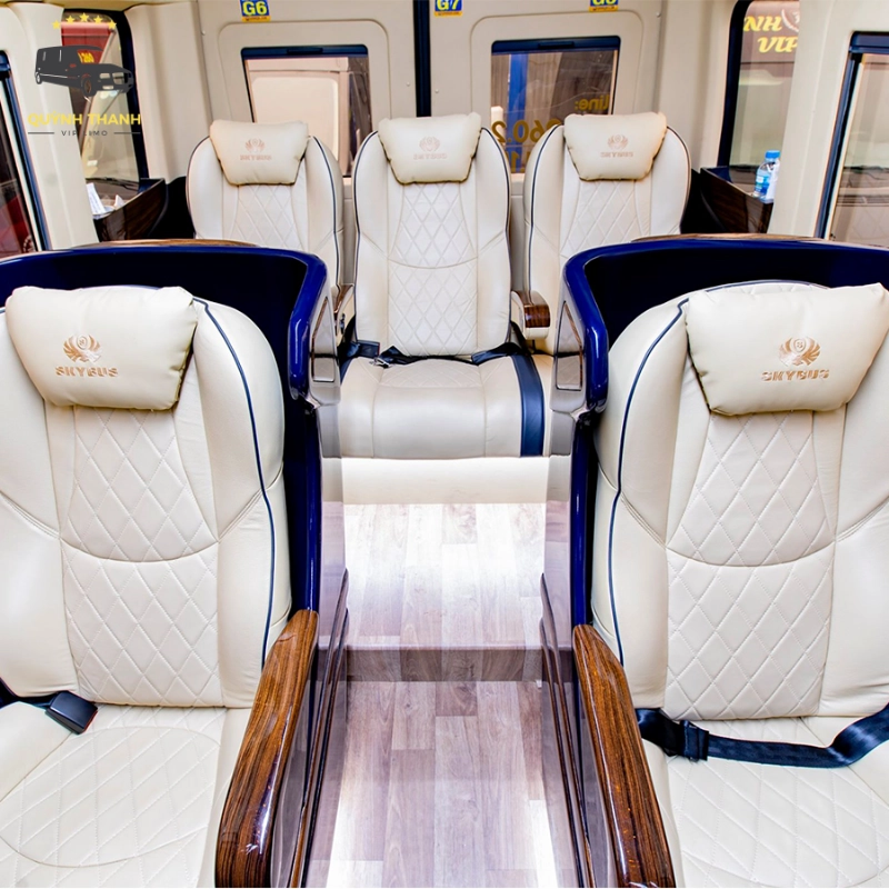 Xe ngồi Limousine