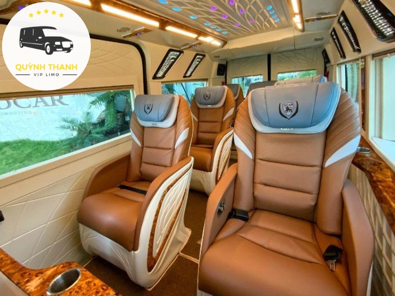 Đánh giá chất lượng xe và trải nghiệm thực tế của hành khách