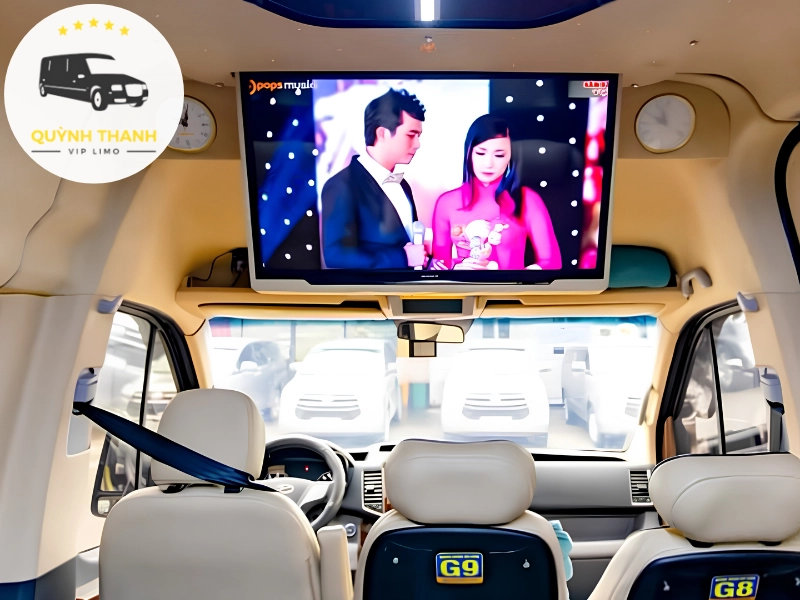 Quy trình đặt vé nhanh chóng