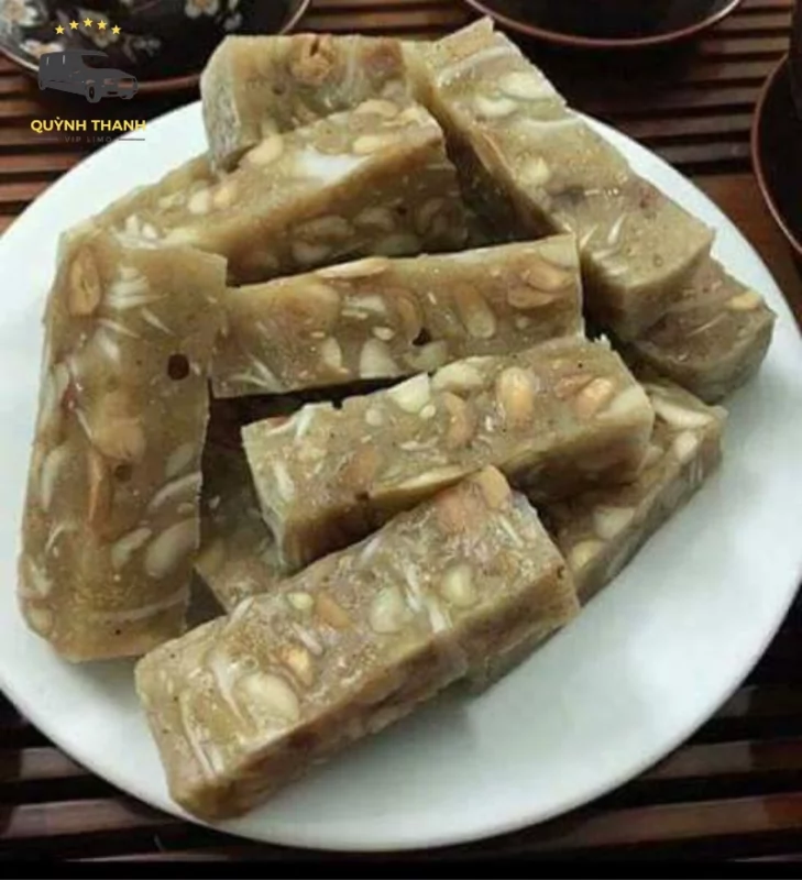 Bánh lòng Kinh Môn