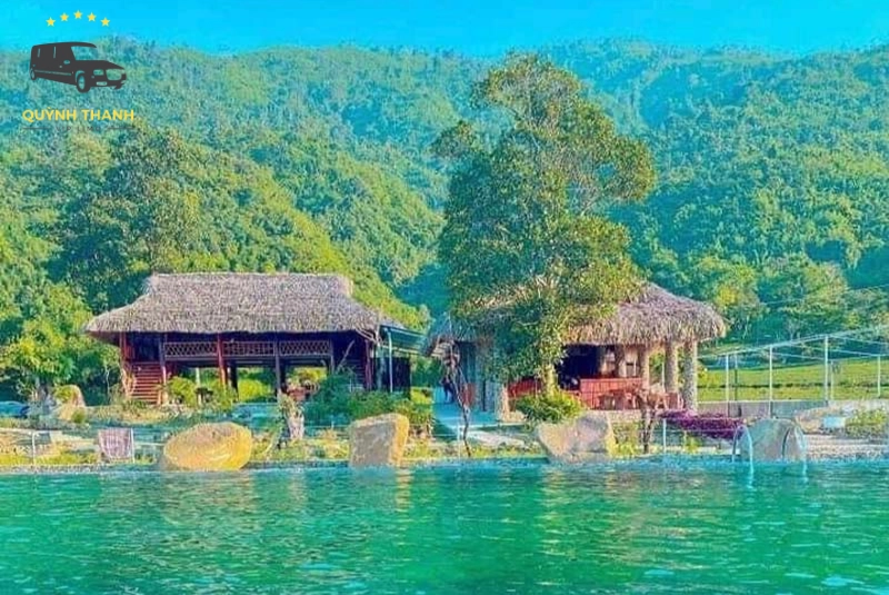 Một số nơi nghỉ dưỡng khi du lịch Thái Nguyên