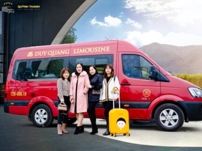 Duy Quang Limousine