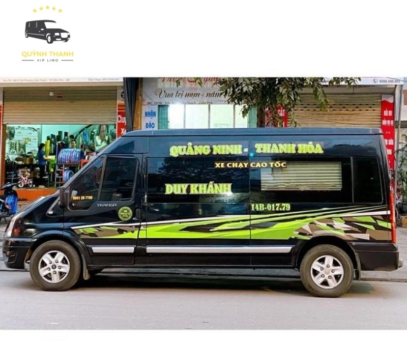 Duy Khánh Limousine