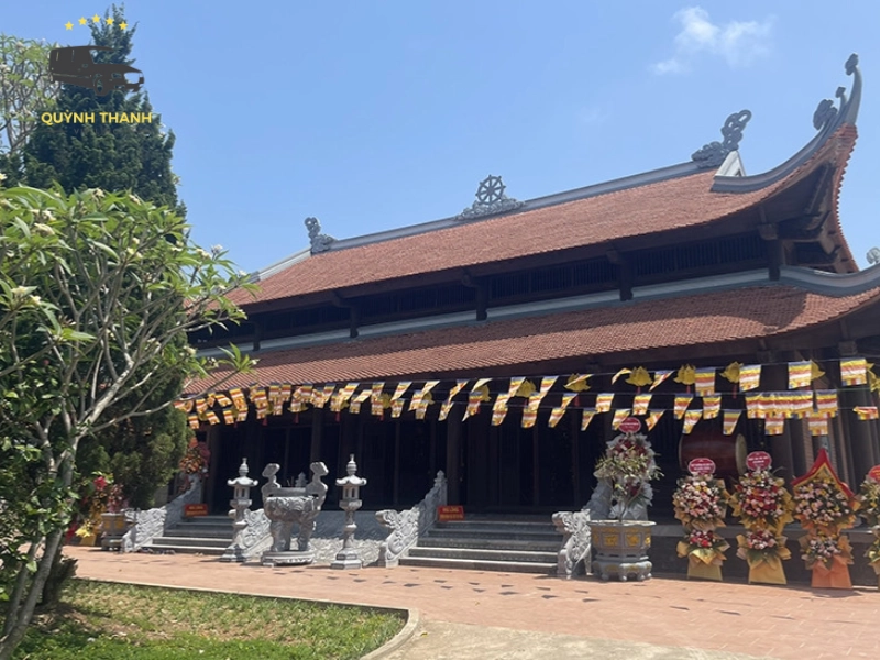 Nơi gắn liền với danh nhân Nguyễn Trãi