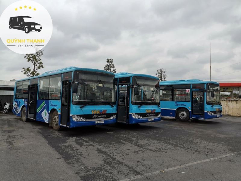 Nhà Xe Tân Đạt Thái Nguyên Hà Nội Và Gợi Ý Phương Án Di Chuyển Cao Cấp
