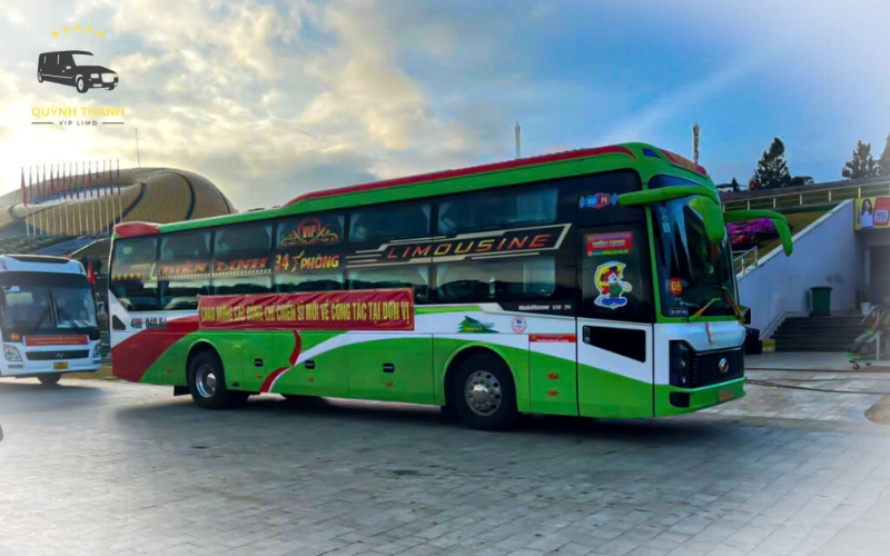 Tổng quan về quy mô và uy tín của nhà xe Điền Linh trên tuyến Lạng Sơn – Hà Nội