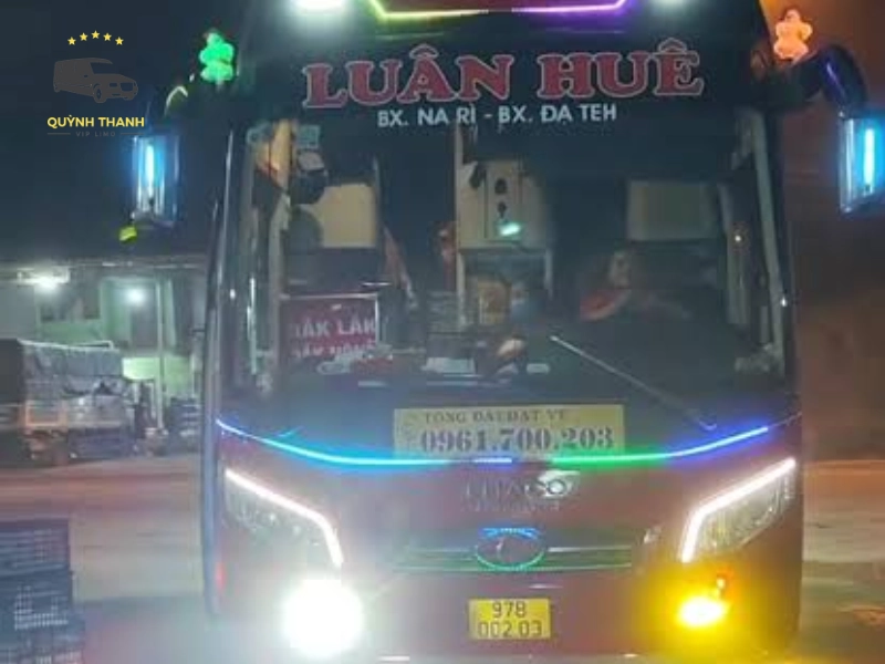 xe luân huê thái nguyên