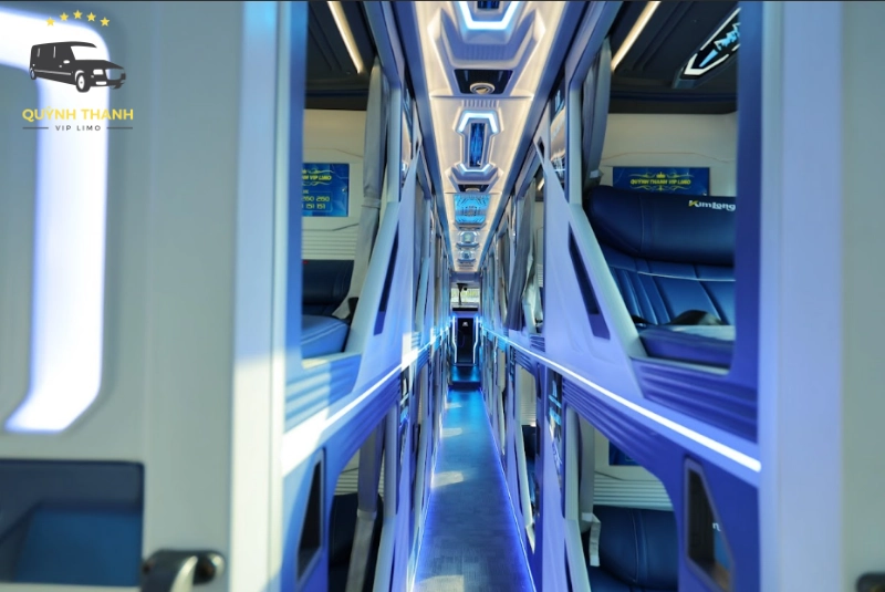 Xe giường nằm Limousine