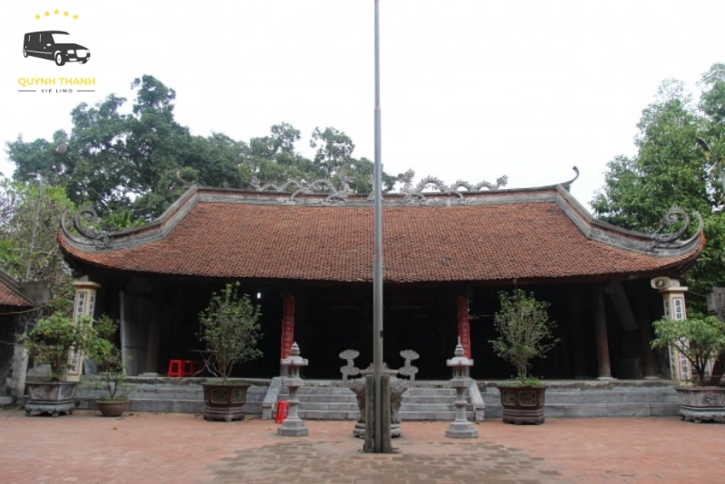 Quần thể Đình Thổ Hà
