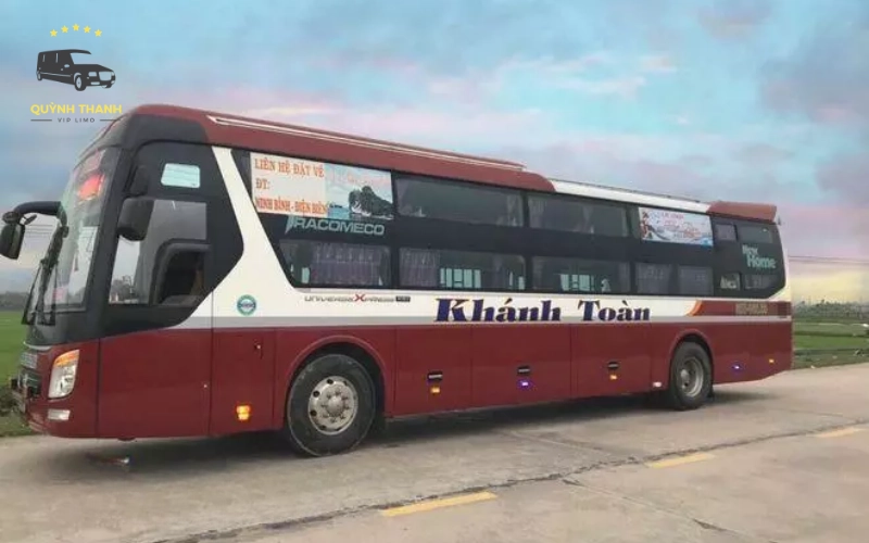 Tổng quan về dịch vụ vận tải của nhà xe Khánh Toàn trên tuyến Lạng Sơn – Hà Nội