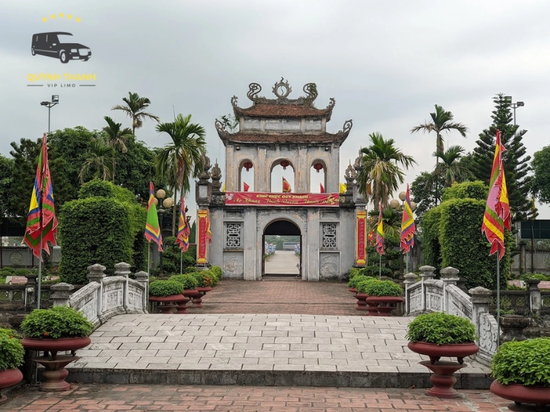 Văn miếu Mao Điền
