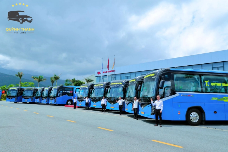 Tại sao nên chọn Quỳnh Thanh Limousine cho chuyến đi Lạng Sơn của bạn?