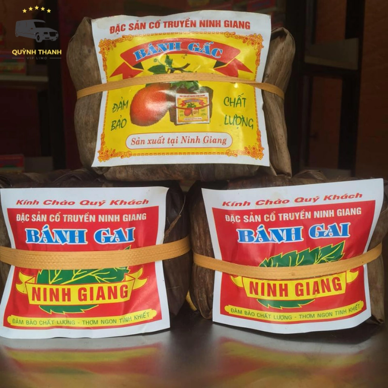 Bánh gai Ninh Giang