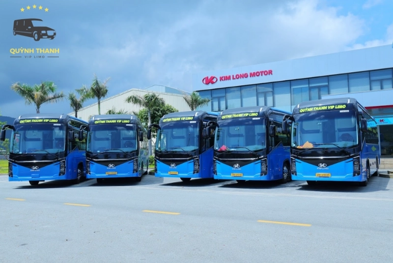 Hành trình thuận tiện đến Côn Sơn Kiếp Bạc với dịch vụ Limousine Quỳnh Thanh