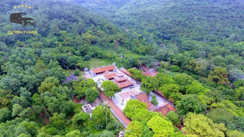 Trung tâm Phật giáo Trúc Lâm Yên Tử