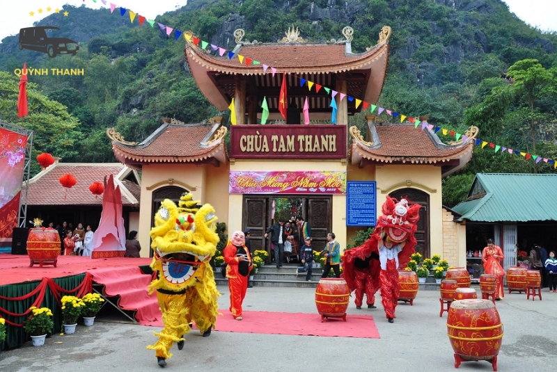 Thời gian, ý nghĩa và các hoạt động chính tại Lễ hội Chùa Tam Thanh