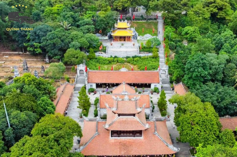 Chùa Côn Sơn Kiếp Bạc: Tổng quan về di tích quốc gia đặc biệt