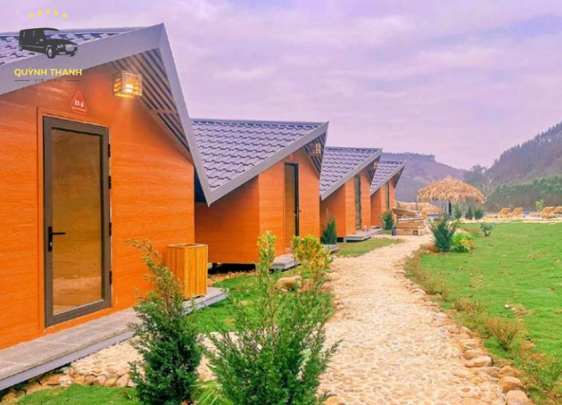 Homestay tại các khu du lịch mộng mơ