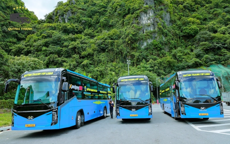 Hướng dẫn quy trình đặt vé nhanh chóng tại Lữ Hành Quỳnh Thanh