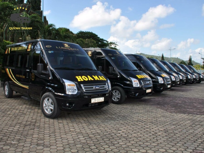 Nhà xe tuyến Thái Nguyên Hà Nội