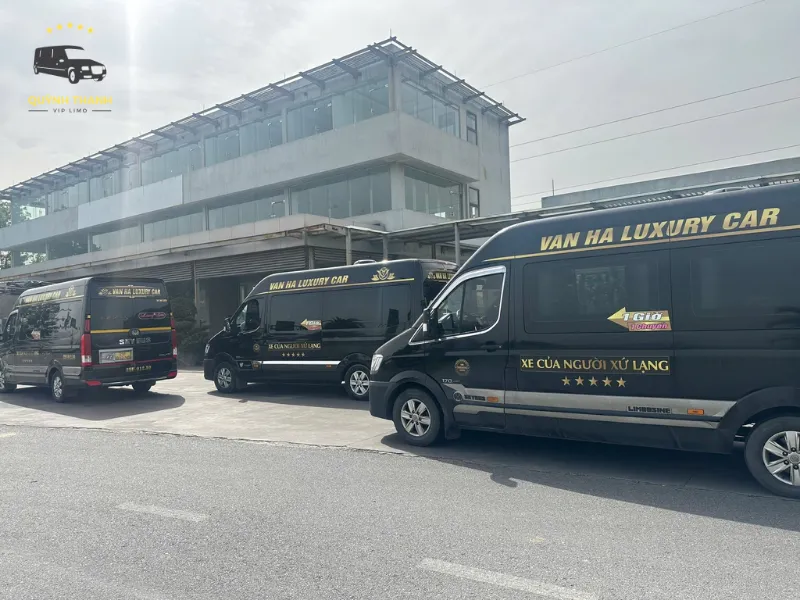 Tổng quan về dịch vụ vận tải của nhà xe Vân Hà trên tuyến Lạng Sơn – Hà Nội