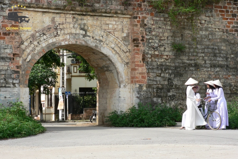 Lịch sử hình thành và những thăng trầm của di tích qua các thời kỳ