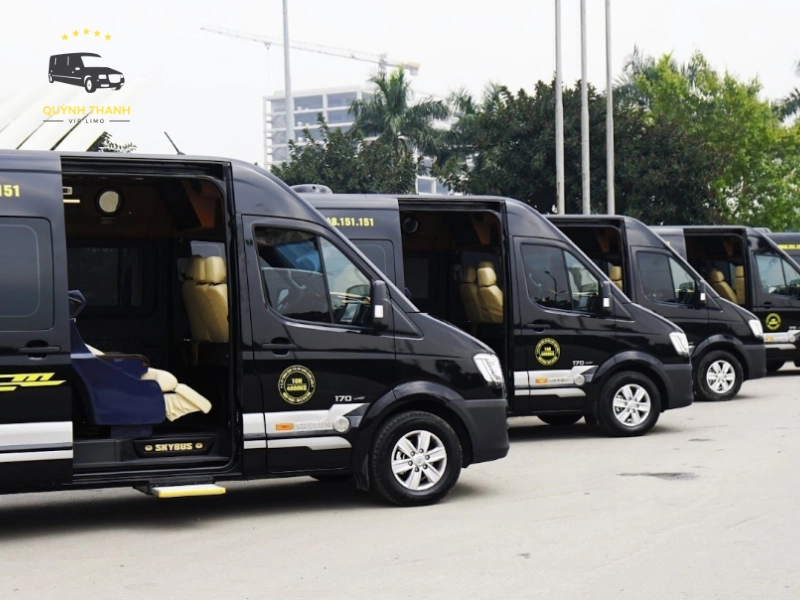 nhà xe limousine hà nội móng cái nhà xe limousine hà nội móng cái