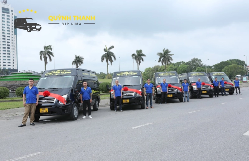 Các quy trình đặt vé xe Hà Nội Bắc Giang