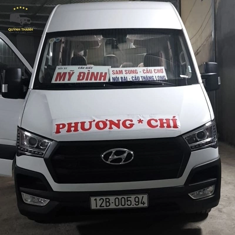 Đánh giá chất lượng phương tiện và tiện ích phục vụ hành khách tại Phương Chí