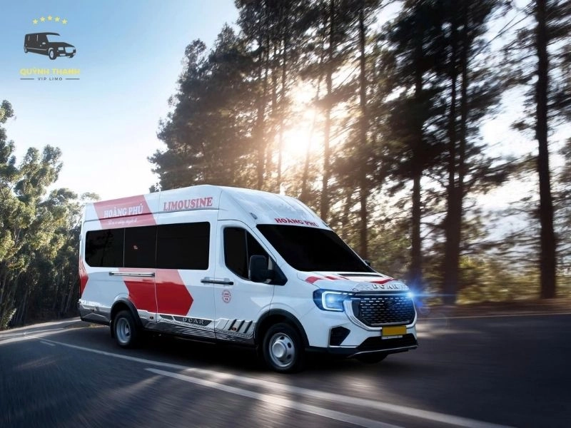 Đánh giá tổng quan về chất lượng phương tiện của nhà xe Hoàng Phú Lạng Sơn