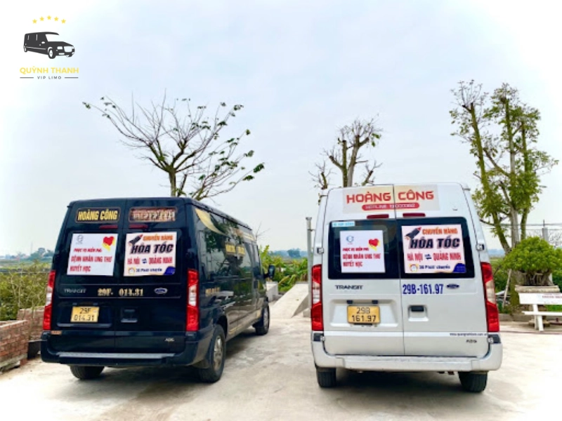 Cách thức liên hệ và cập nhật giá vé mới nhất của nhà xe Hoàng Công