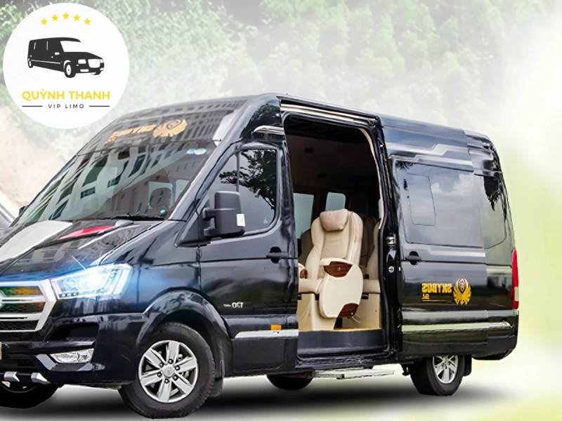 Quy trình đặt vé nhanh chóng tại Lữ Hành Quỳnh Thanh