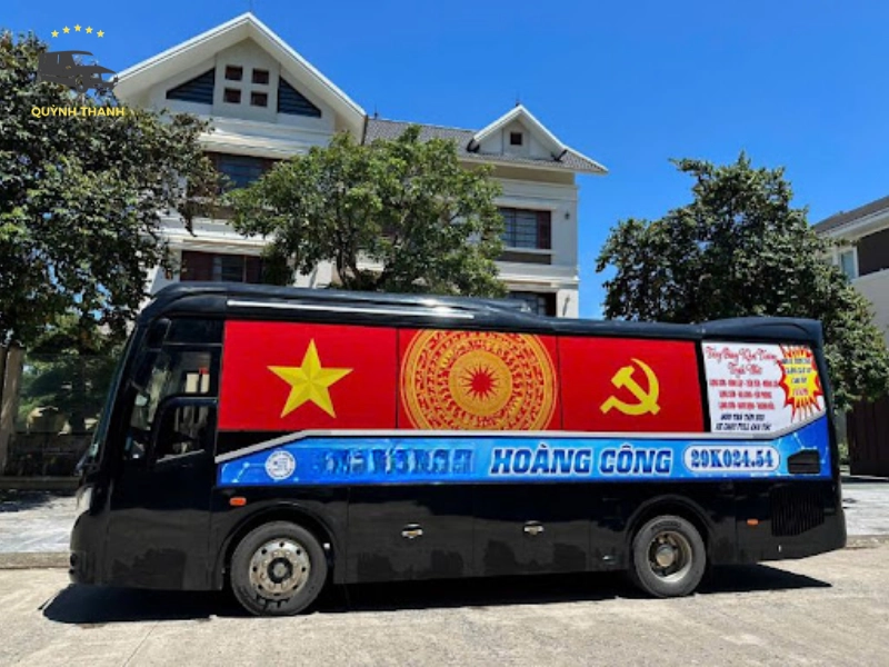 Tổng quan về lịch trình và sự phổ biến của nhà xe Hoàng Công trên tuyến Lạng Sơn – Hà Nội