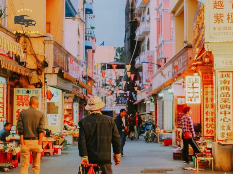 kinh nghiệm du lịch móng cái đông hưng