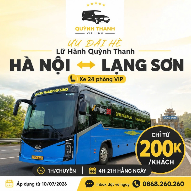 Thông tin chi tiết về mức giá và ưu đãi vé xe