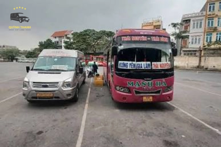 Nhà Xe Mạnh Hà Thái Nguyên: Hướng Dẫn Đặt Vé Nhanh, Thuận Tiện 