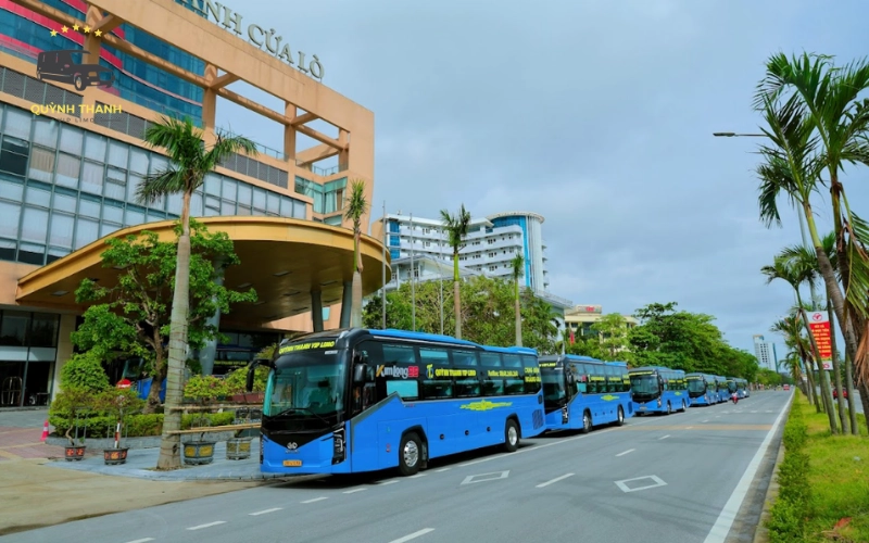 Giải pháp di chuyển đẳng cấp vượt trội cho hành trình của bạn