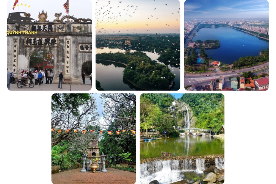 Top 15 Địa Điểm Check-In Đẹp Ở Hải Dương Có Thể Bạn Chưa Biết