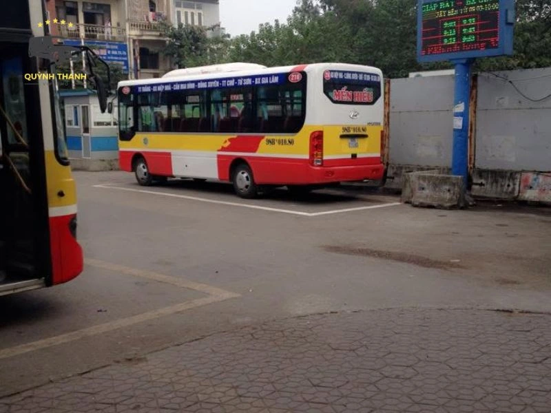 nhà xe mến hiếu bắc giang nhà xe mến hiếu bắc giang