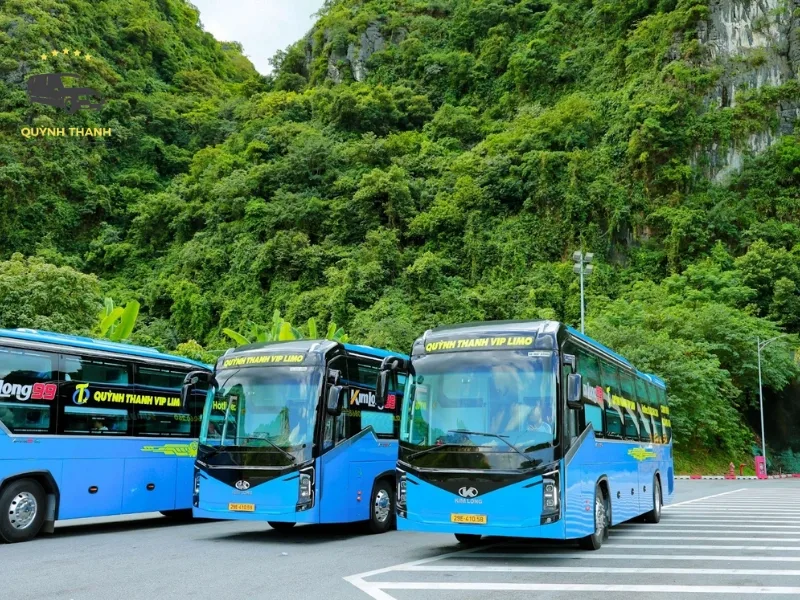 Thuê Xe 28 Chỗ Hà Nội <-> Hạ Long