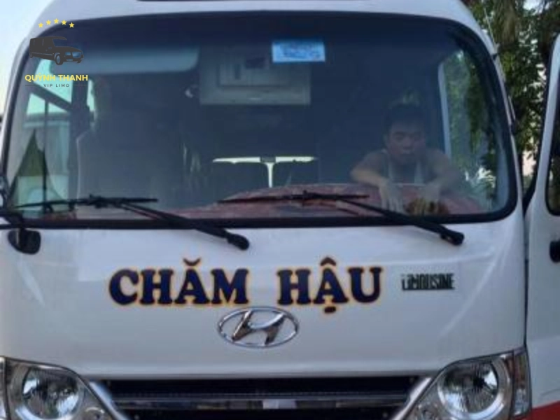 nhà xe chăm hậu bắc giang