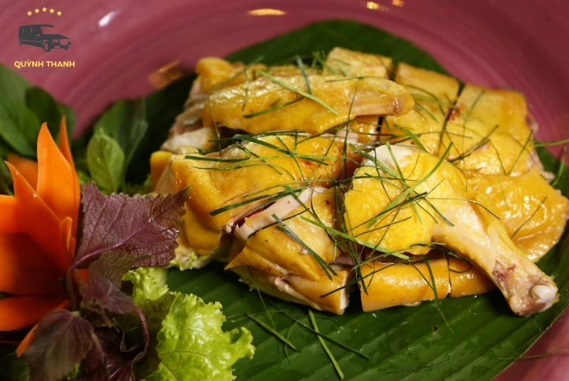 Gà đồi Yên Thế