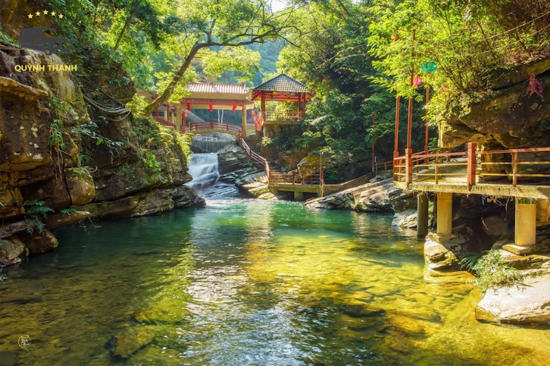 Tổng quan về Thác Bản Khiếng - "viên ngọc thô" giữa đại ngàn xứ Lạng