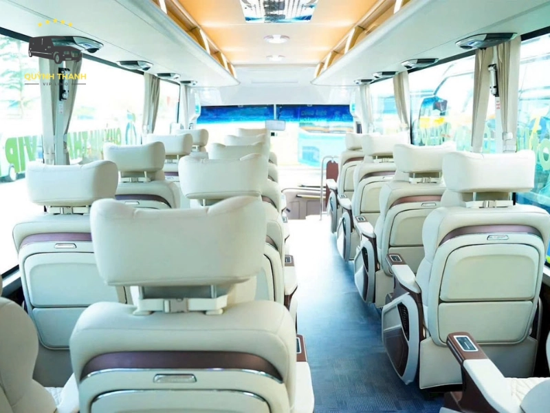 xe limousine móng cái hà nội