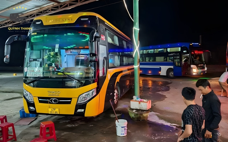 Đánh giá tổng quan về dịch vụ vận tải của nhà xe Phương Lâm trên tuyến Lạng Sơn – Hà Nội