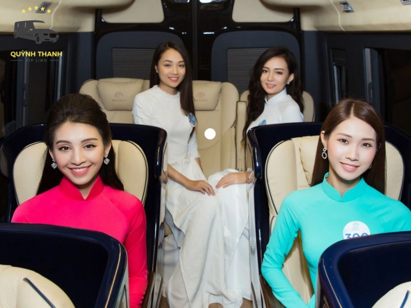 Quỳnh Thanh Limousine – Người bạn đồng hành tin cậy cho chuyến đi Ba Vì