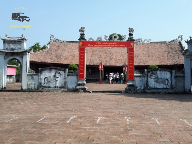 đình trà cổ móng cái