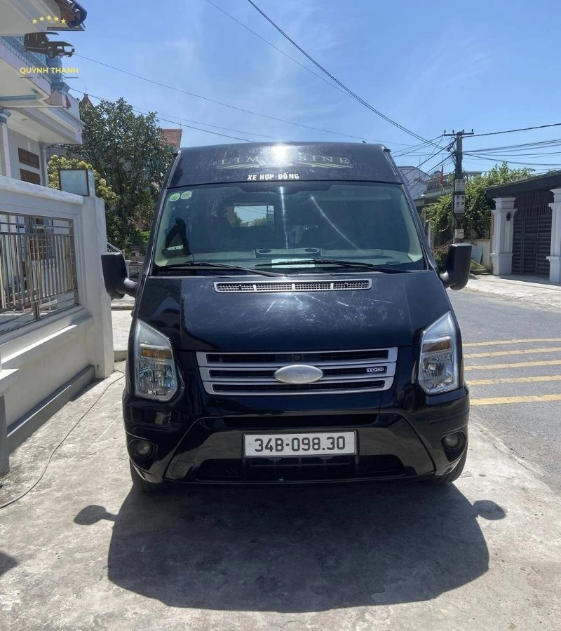 Thông tin về giá vé và cách thức liên hệ đặt chỗ tại nhà xe Phương Chí