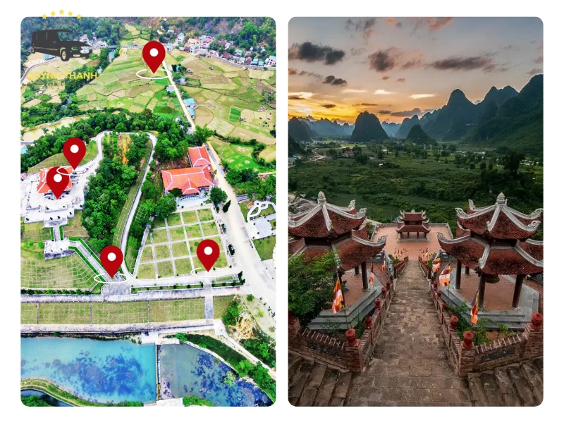 Các di tích lịch sử – Địa điểm check in mang giá trị văn hóa