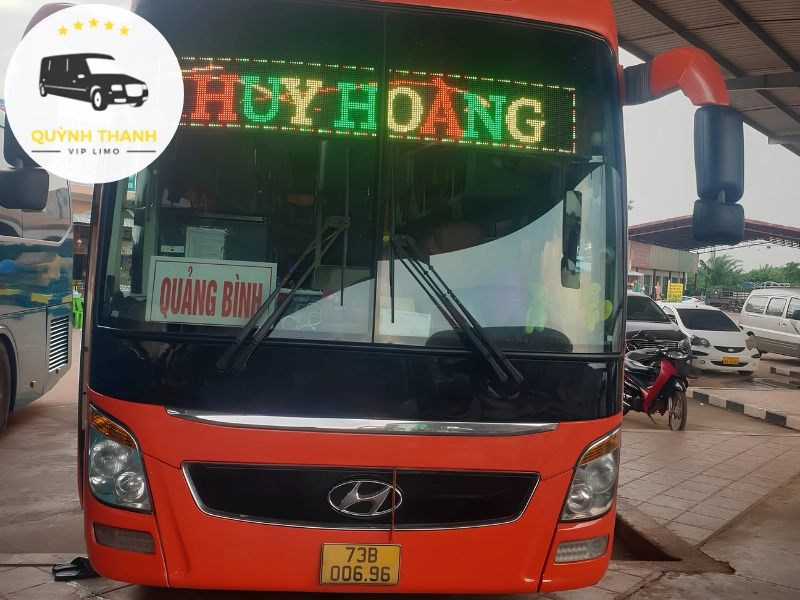 Những lưu ý quan trọng khi lựa chọn di chuyển cùng nhà xe Huy Hoàng